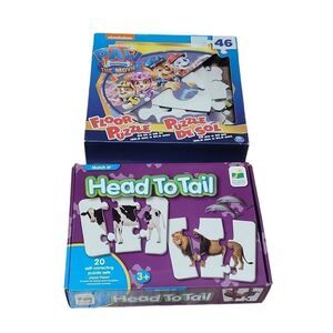 Kids puzzles 